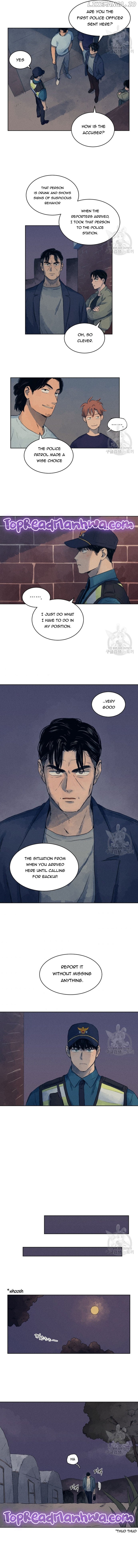 The Killer’s Interview Chapter 2 - page 8