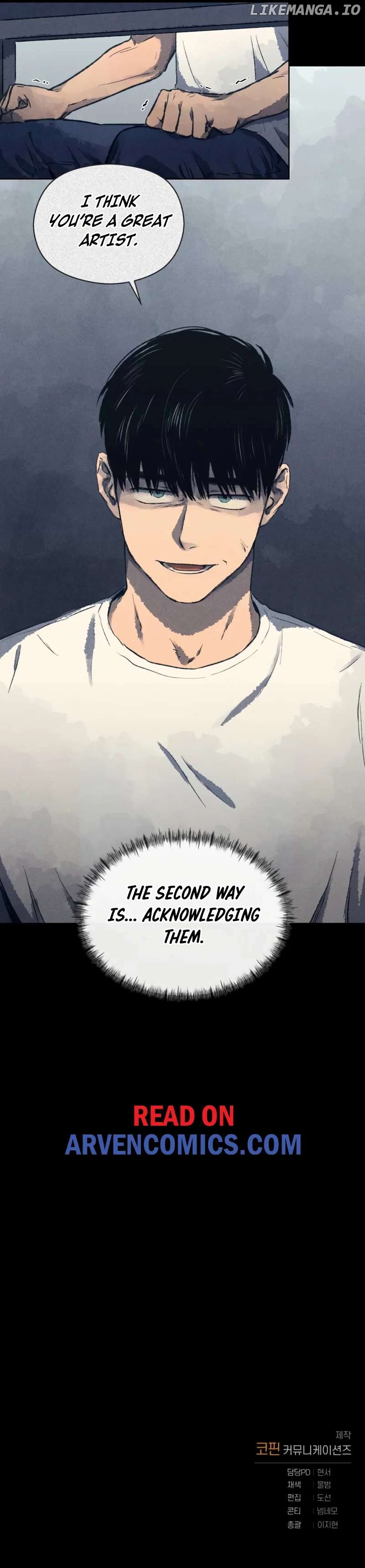 The Killer’s Interview Chapter 7 - page 11
