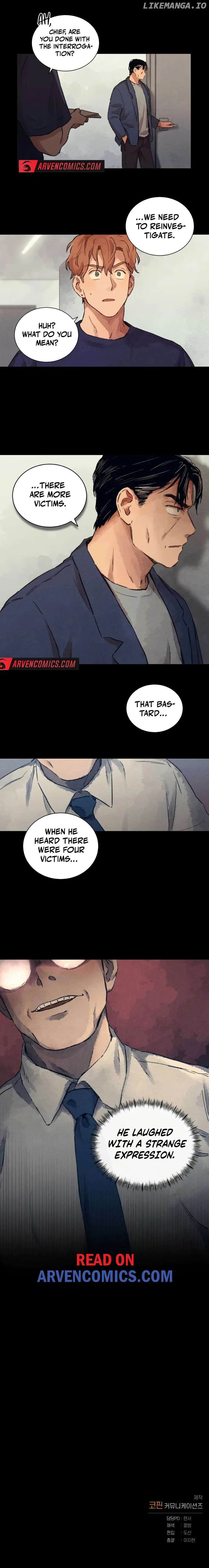 The Killer’s Interview Chapter 5 - page 7