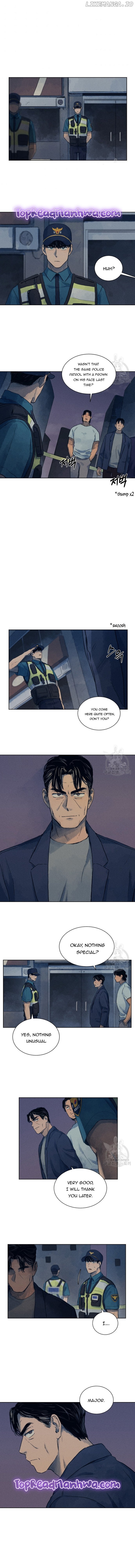 The Killer’s Interview Chapter 4 - page 2
