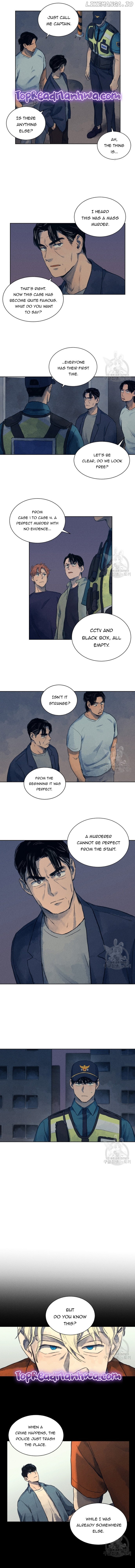 The Killer’s Interview Chapter 4 - page 3
