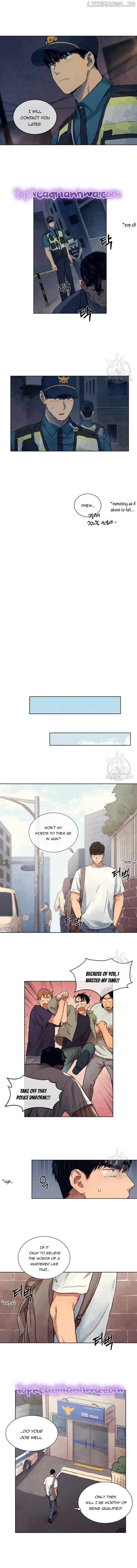 The Killer’s Interview Chapter 4 - page 5