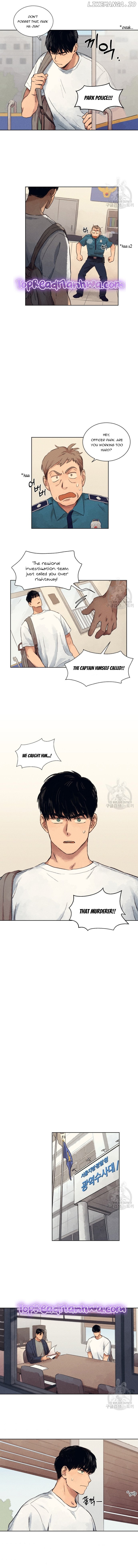 The Killer’s Interview Chapter 4 - page 6