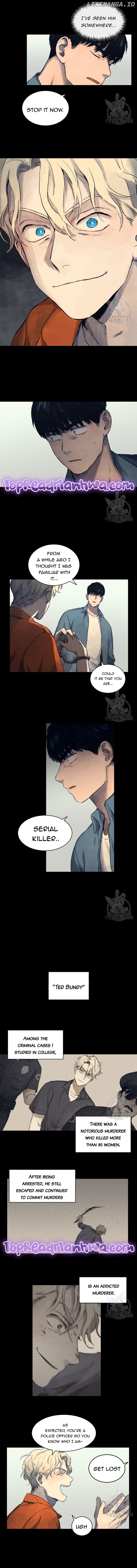 The Killer’s Interview Chapter 3 - page 3