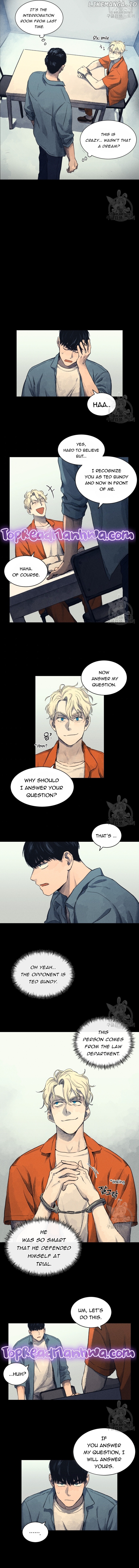 The Killer’s Interview Chapter 3 - page 8