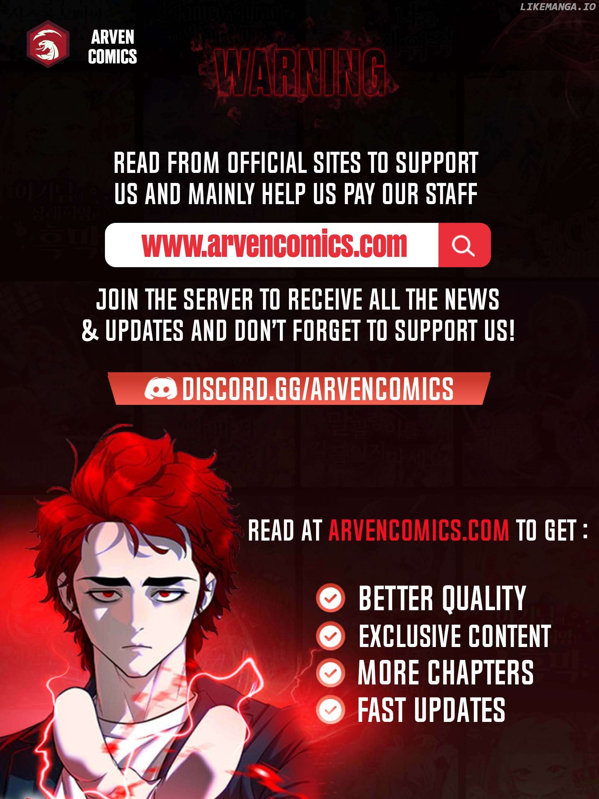 The Killer’s Interview Chapter 15 - page 1