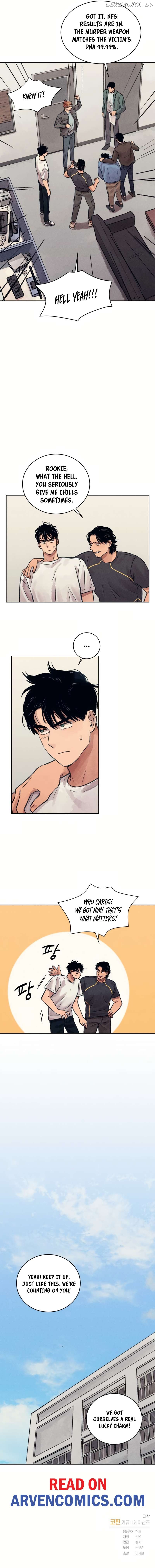 The Killer’s Interview Chapter 14 - page 10