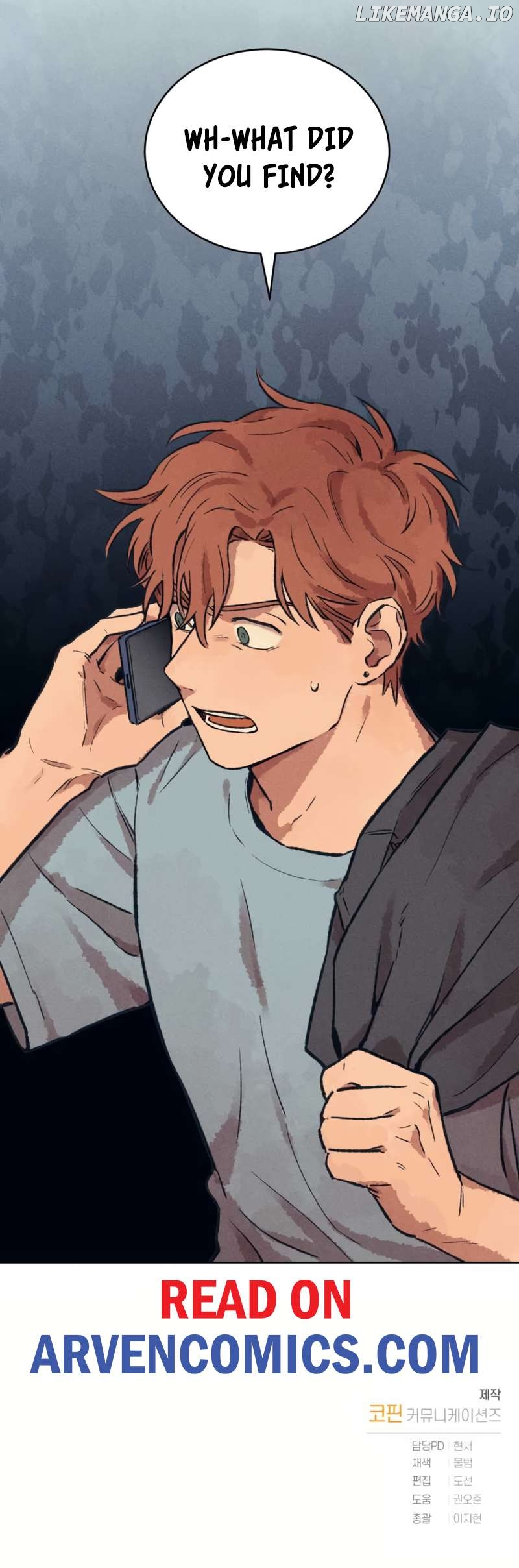 The Killer’s Interview Chapter 11 - page 10