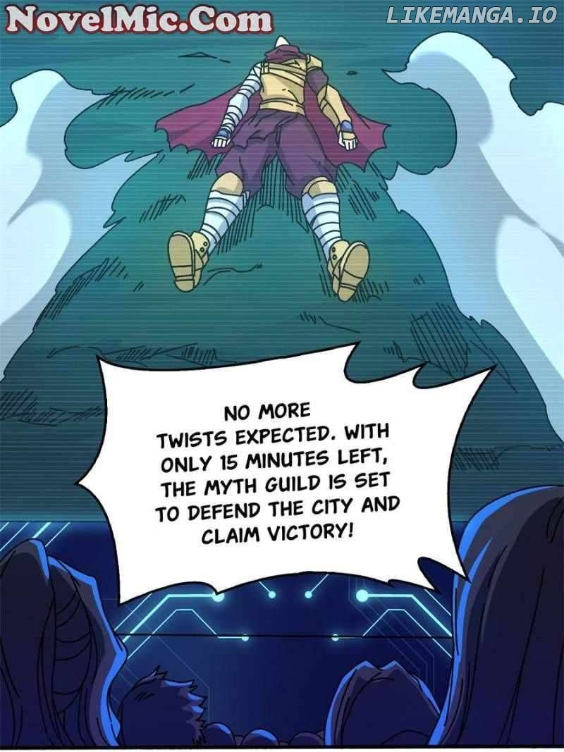 King's Game Chapter 62 - page 36