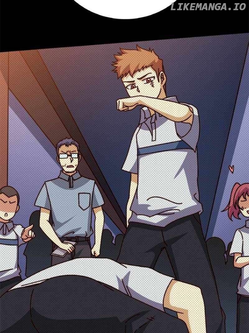 King's Game Chapter 62 - page 55