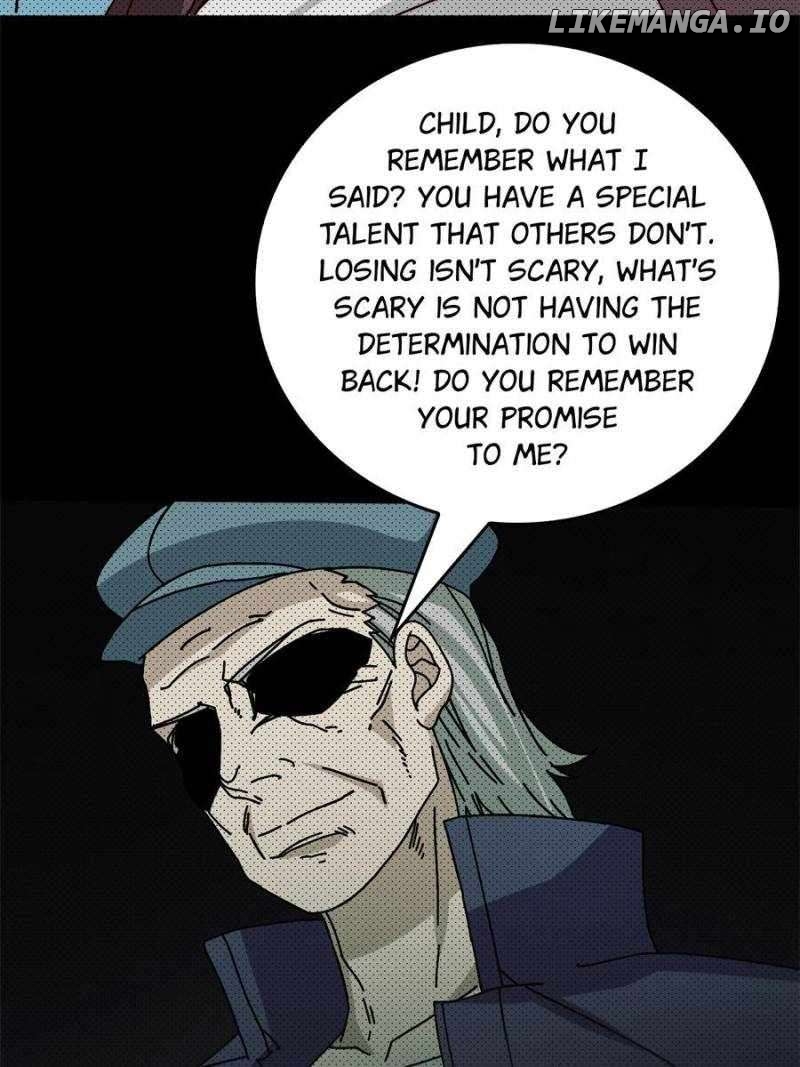 King's Game Chapter 63 - page 19