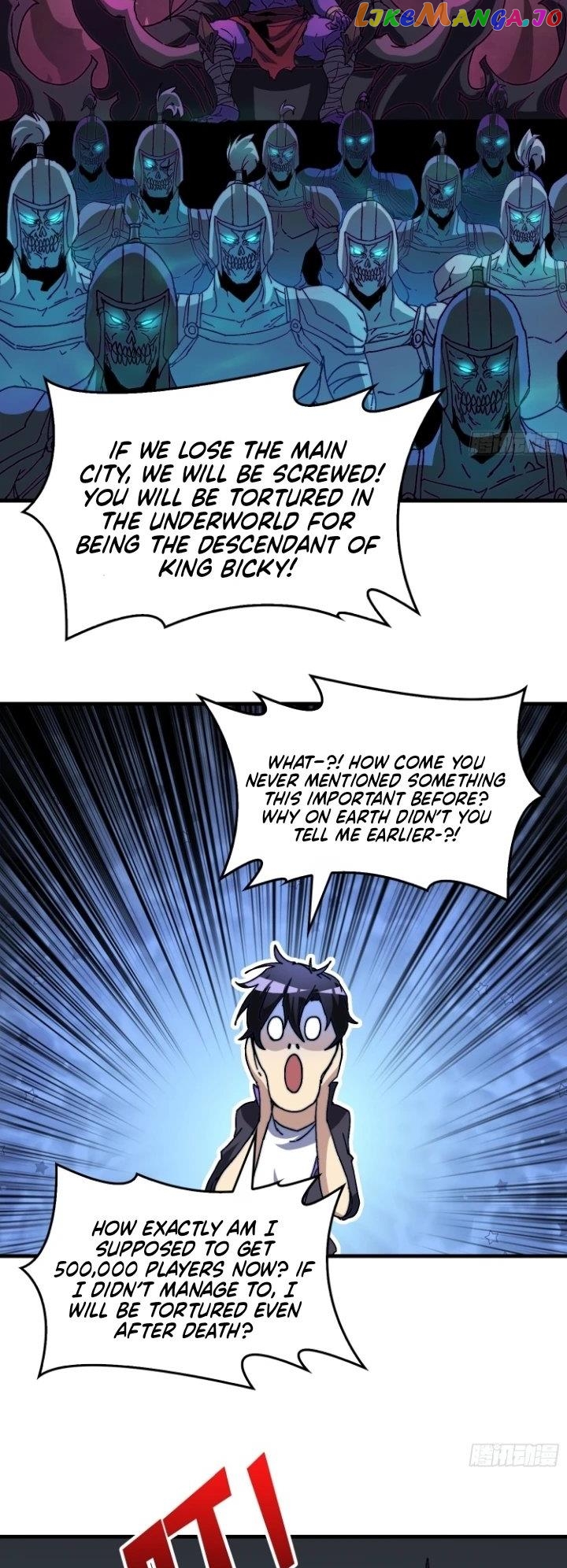 King's Game Chapter 1 - page 36