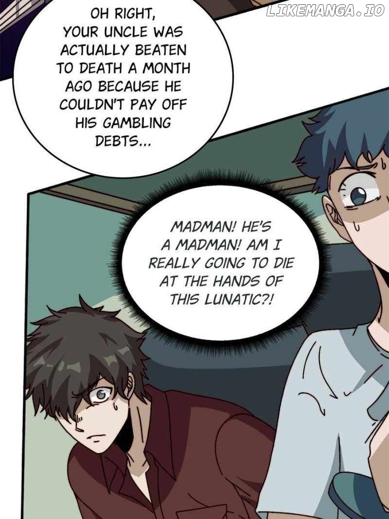 King's Game Chapter 64 - page 55