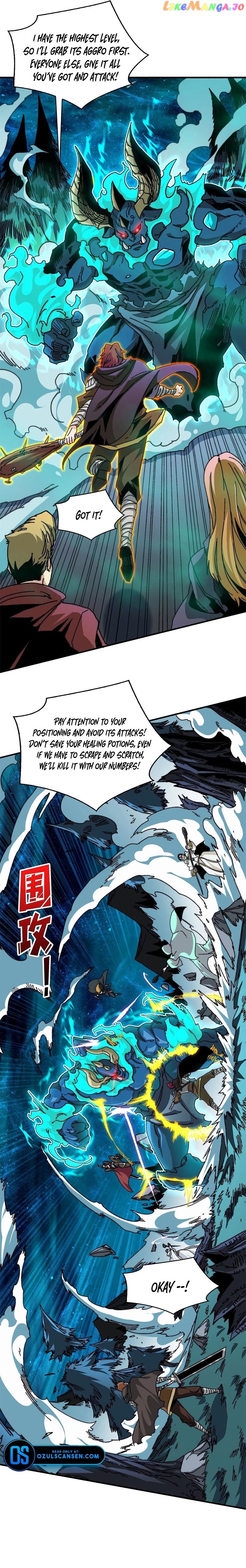 King's Game Chapter 3 - page 8