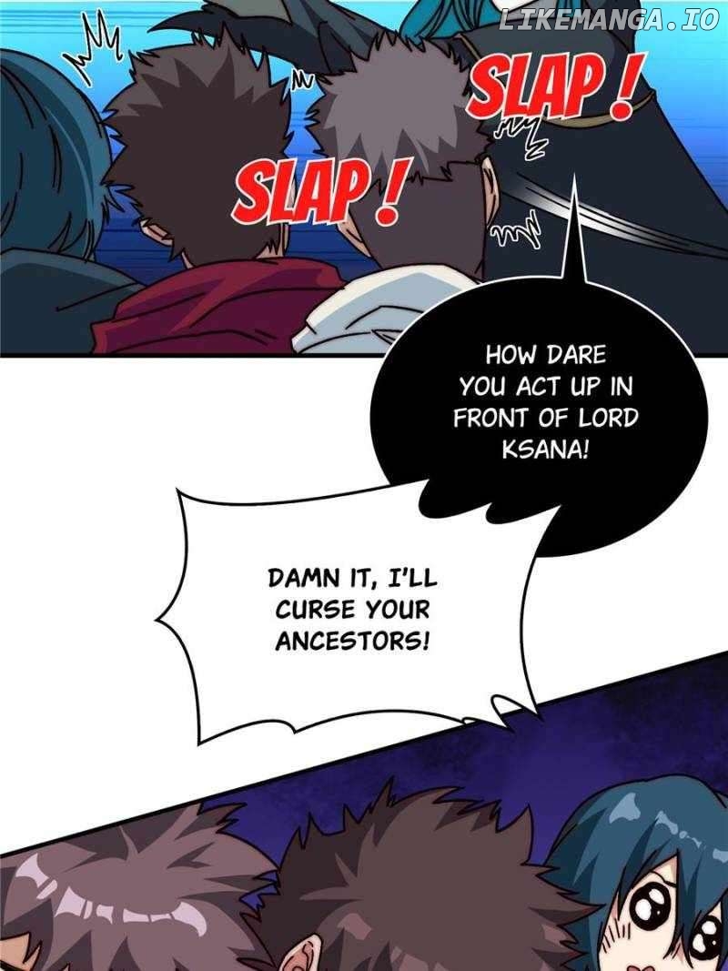 King's Game Chapter 30 - page 35