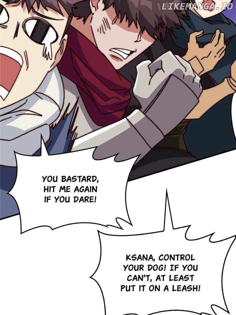 King's Game Chapter 30 - page 36
