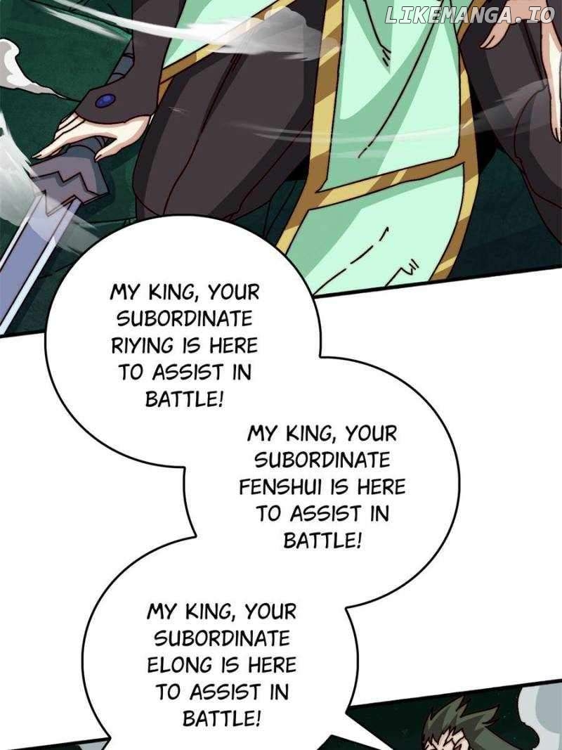 King's Game Chapter 66 - page 5