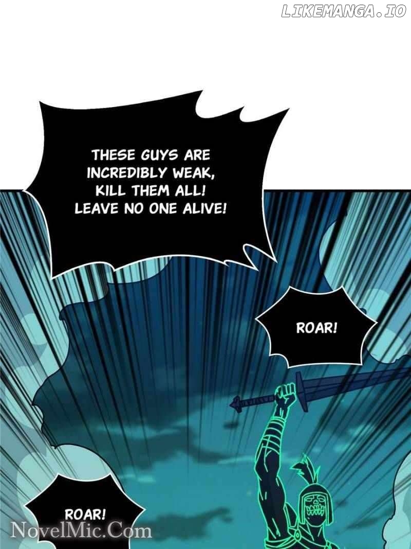 King's Game Chapter 31 - page 1