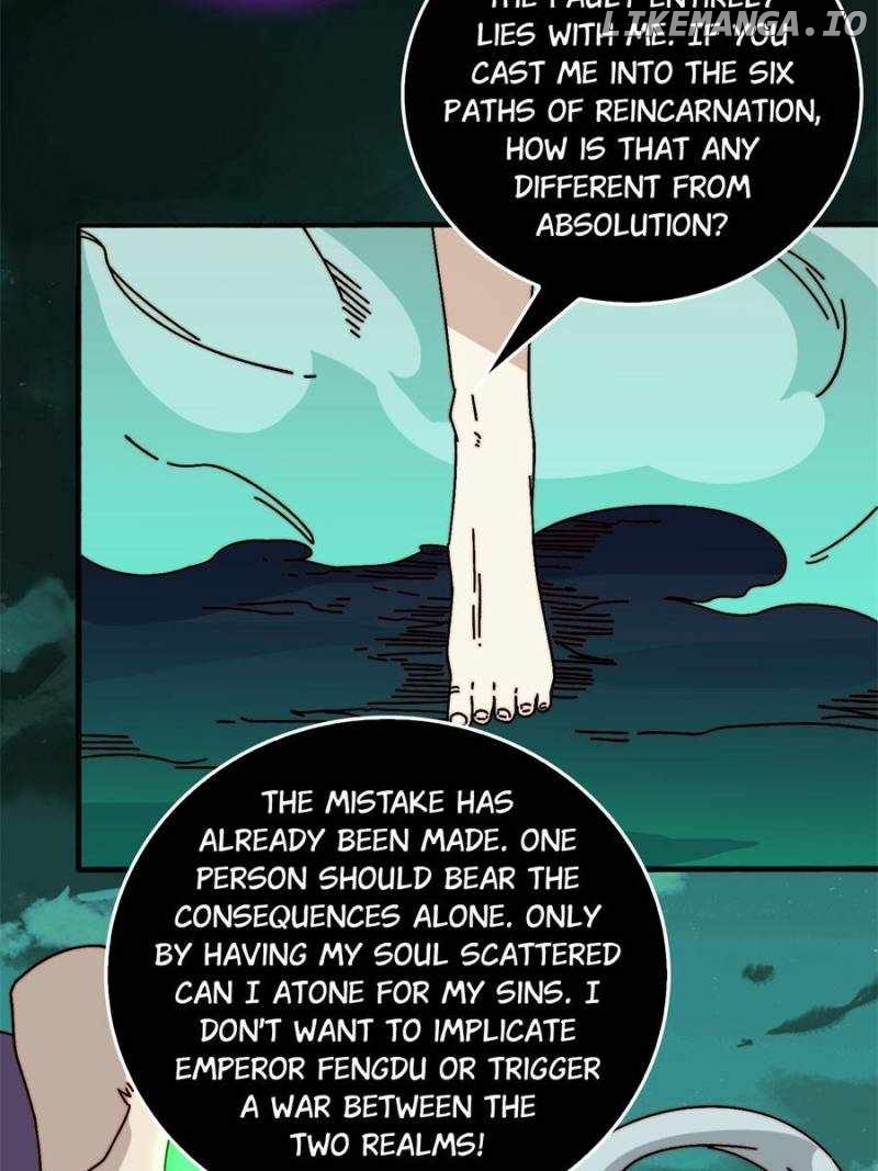 King's Game Chapter 68 - page 35