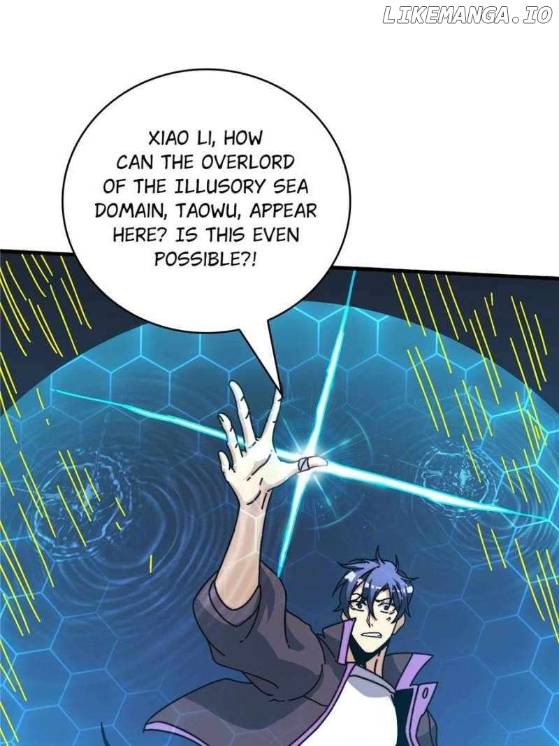 King's Game Chapter 35 - page 34