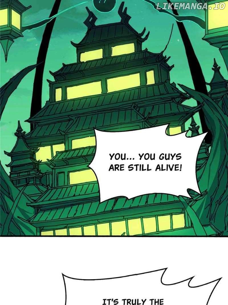 King's Game Chapter 37 - page 14
