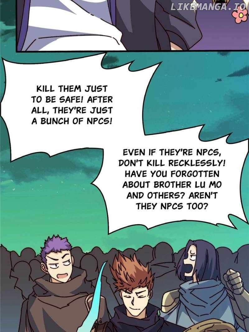 King's Game Chapter 37 - page 8
