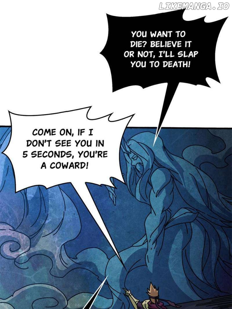 King's Game Chapter 72 - page 33