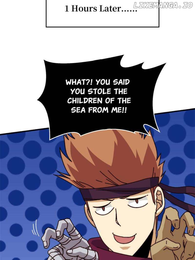 King's Game Chapter 72 - page 35