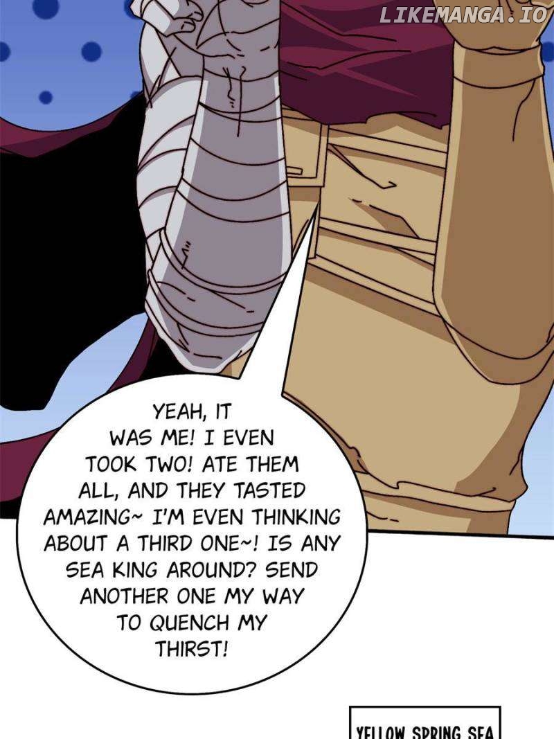 King's Game Chapter 72 - page 36