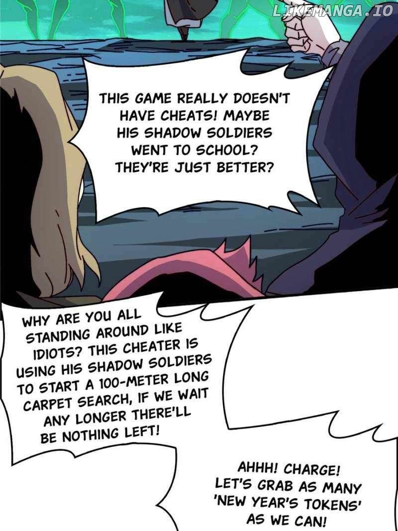 King's Game Chapter 38 - page 35