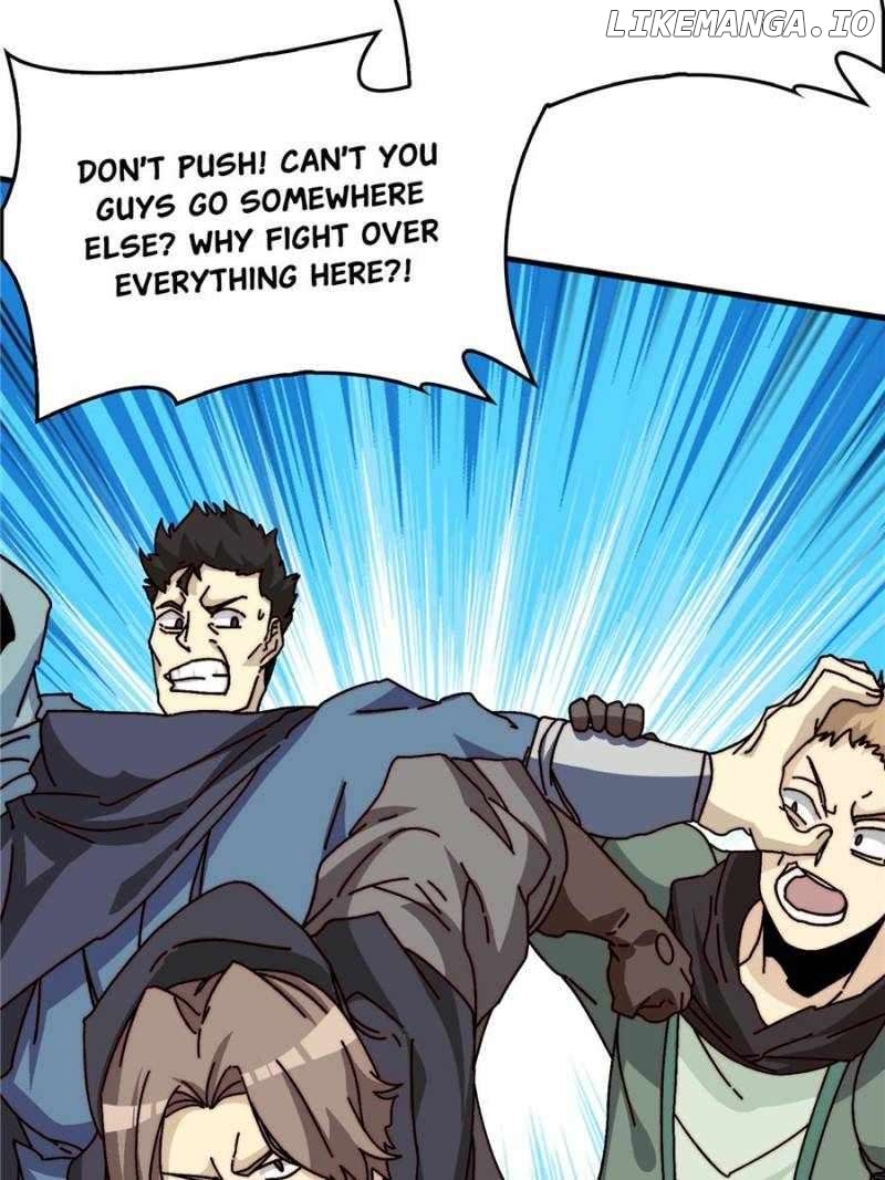 King's Game Chapter 38 - page 36