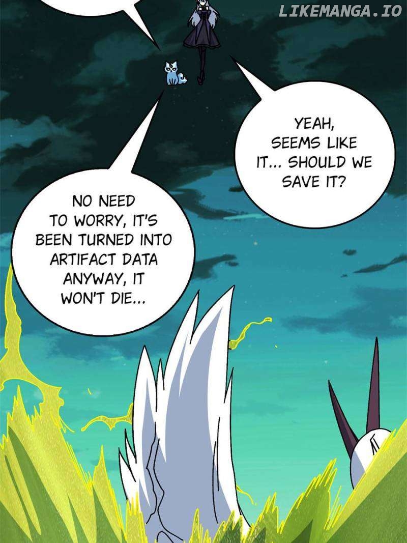 King's Game Chapter 74 - page 36