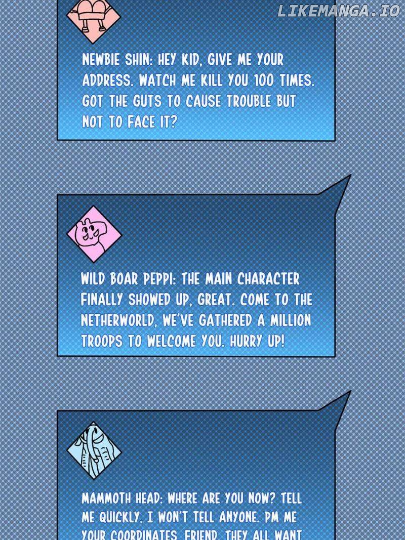 King's Game Chapter 76 - page 61