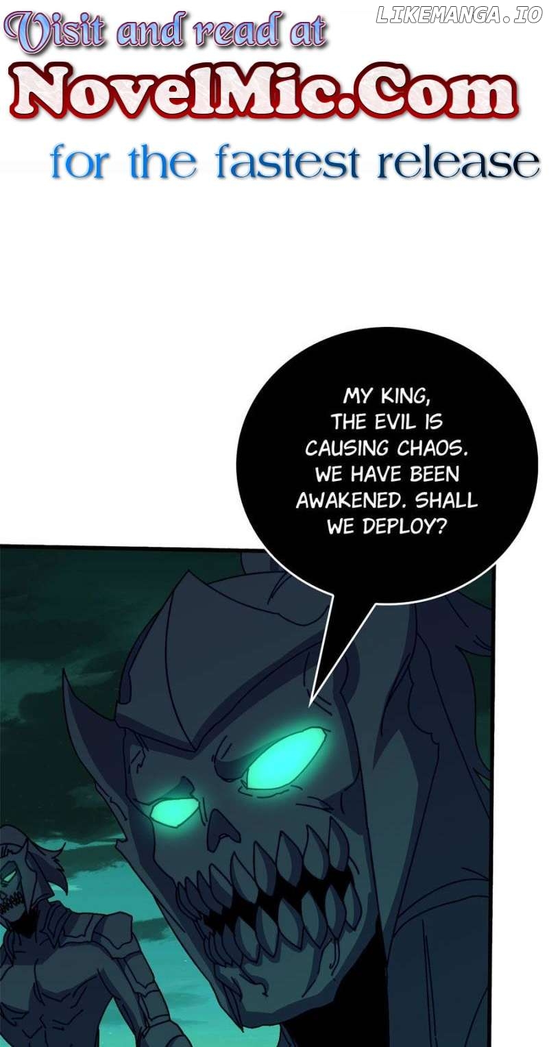 King's Game Chapter 77 - page 1