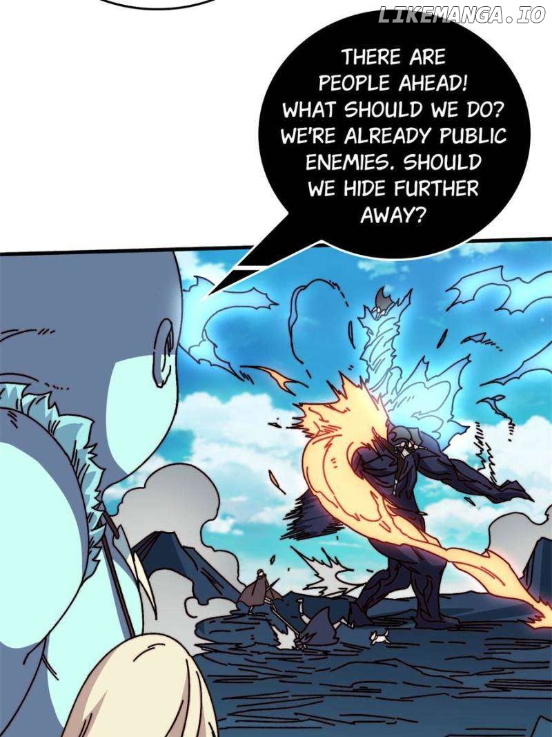 King's Game Chapter 77 - page 23