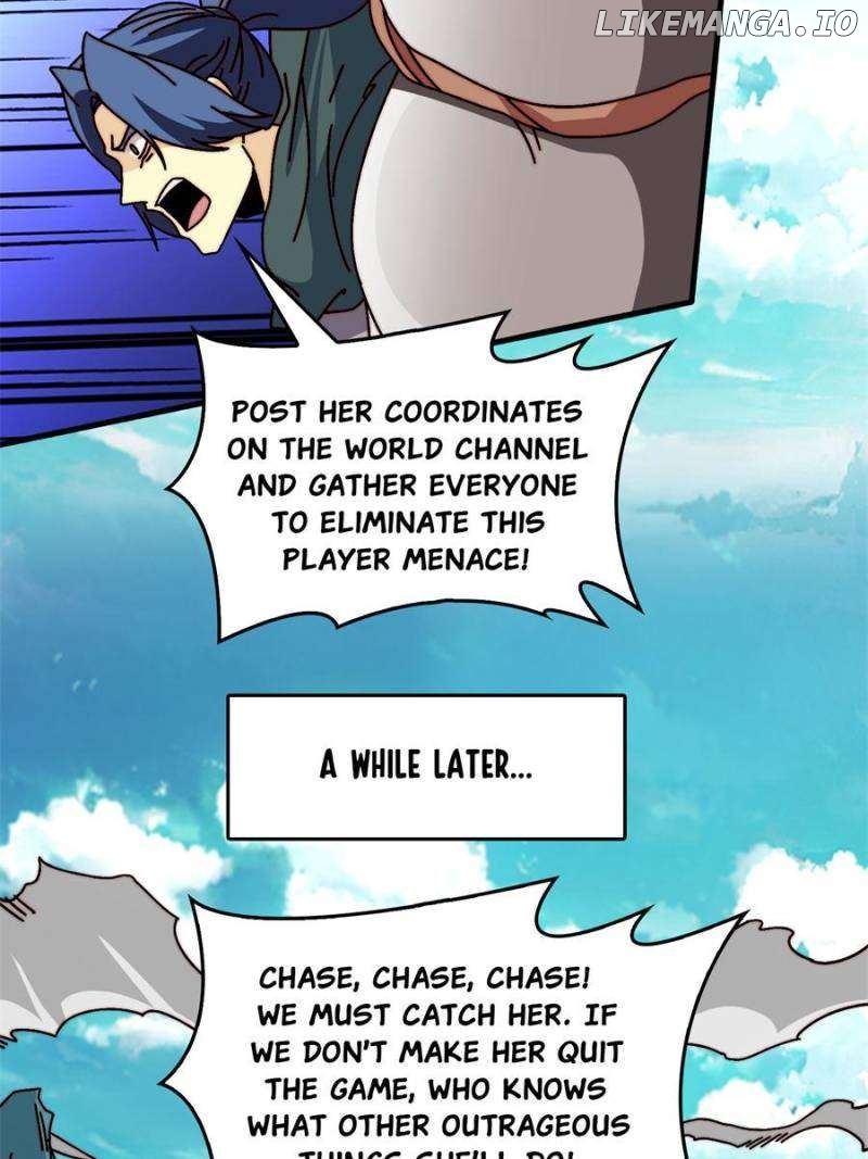 King's Game Chapter 77 - page 55