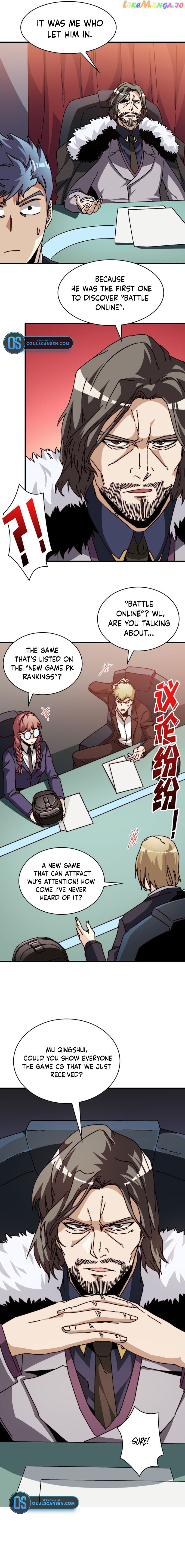 King's Game Chapter 6 - page 9