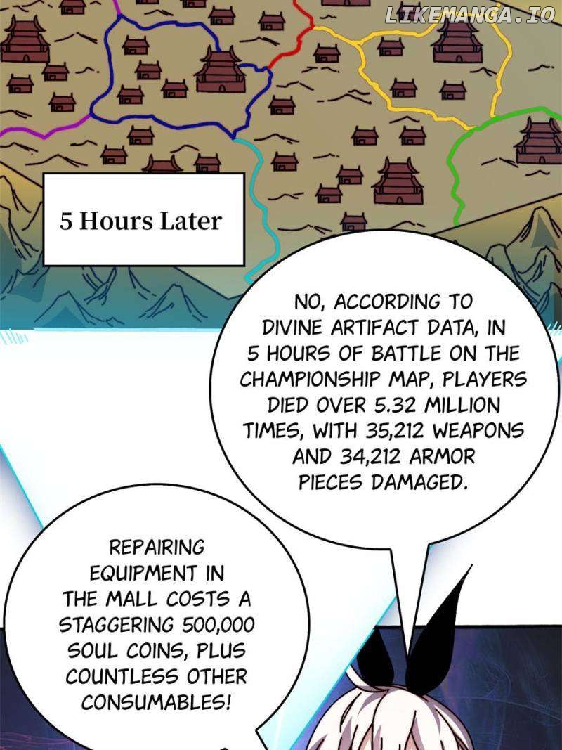King's Game Chapter 61 - page 2