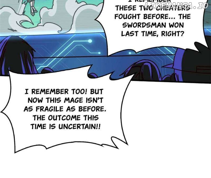 King's Game Chapter 61 - page 53