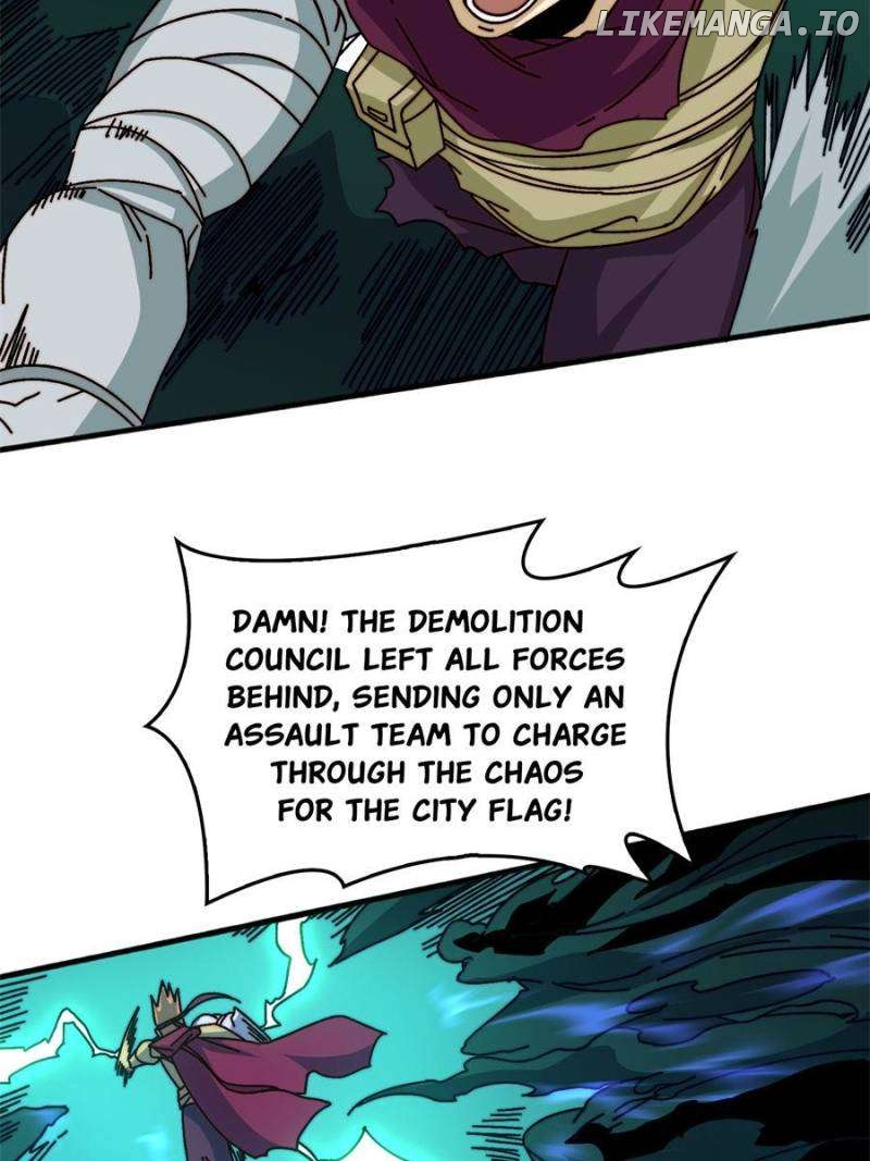 King's Game Chapter 61 - page 55