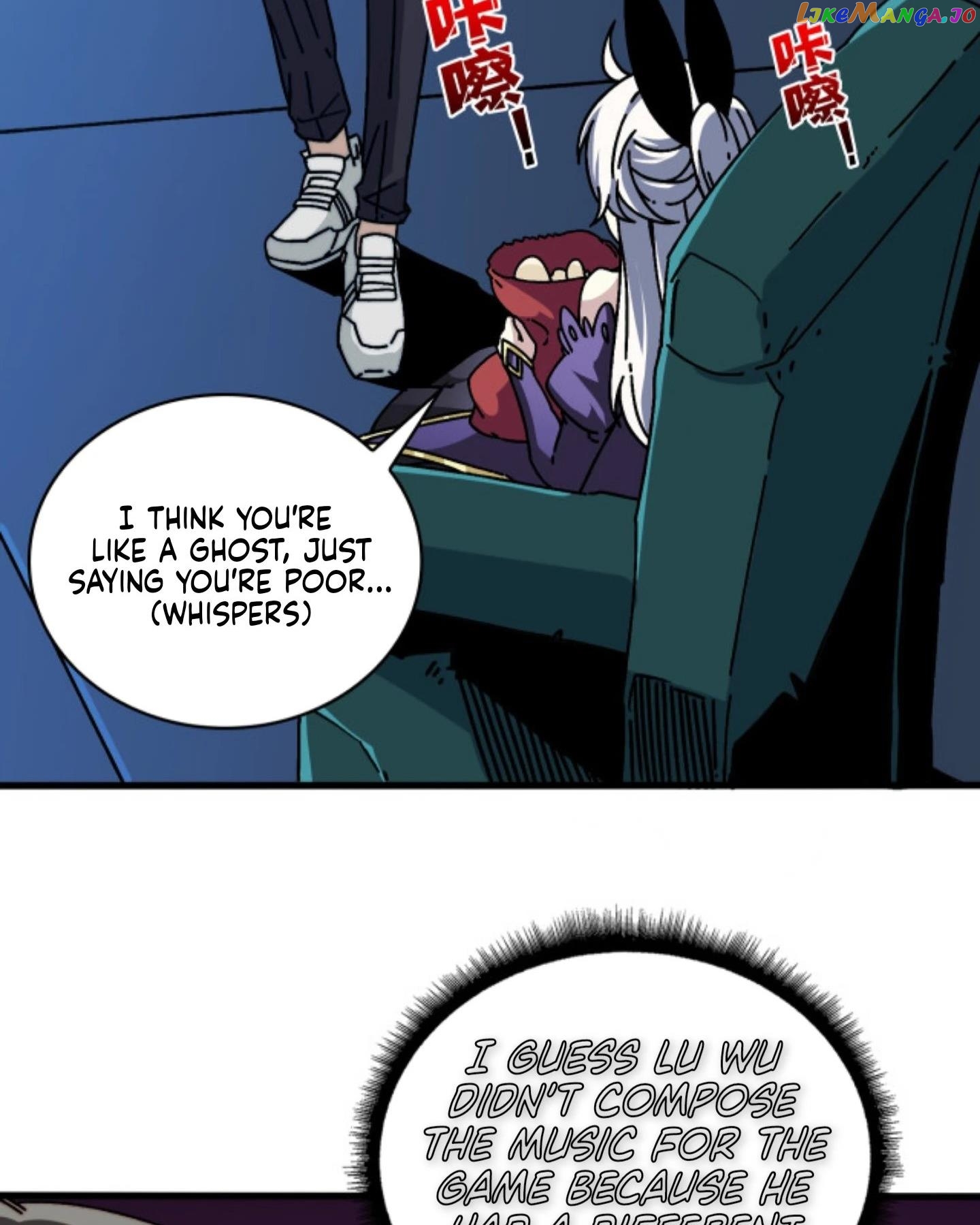 King's Game Chapter 7 - page 6