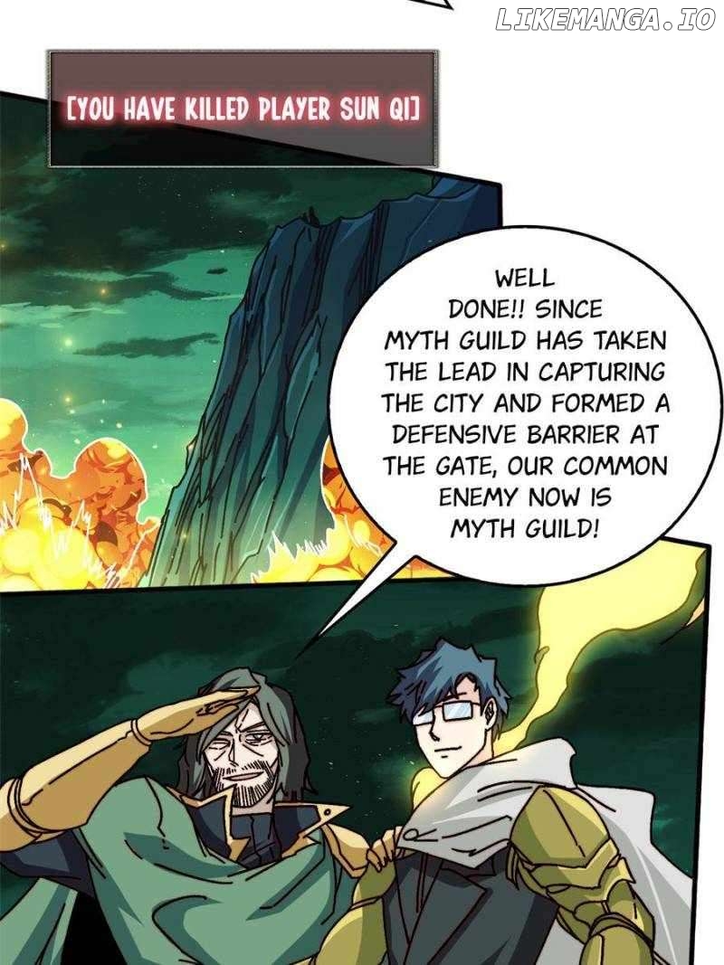 King's Game Chapter 59 - page 58