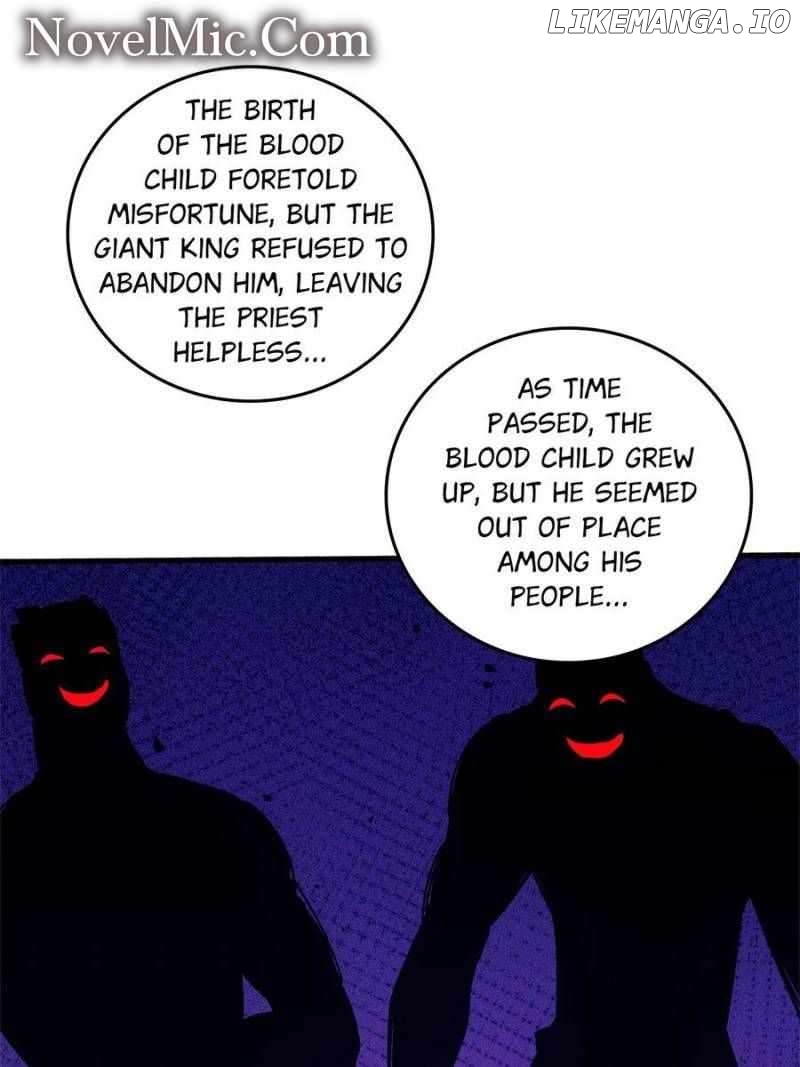 King's Game Chapter 41 - page 1