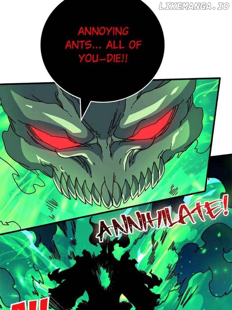 King's Game Chapter 41 - page 21