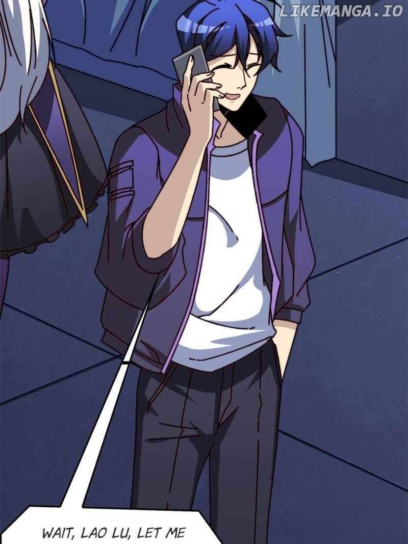 King's Game Chapter 49 - page 36
