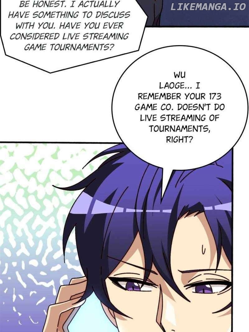 King's Game Chapter 49 - page 37