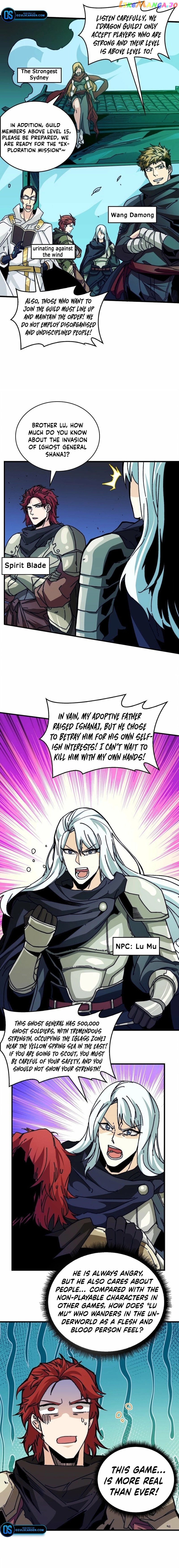 King's Game Chapter 10 - page 5