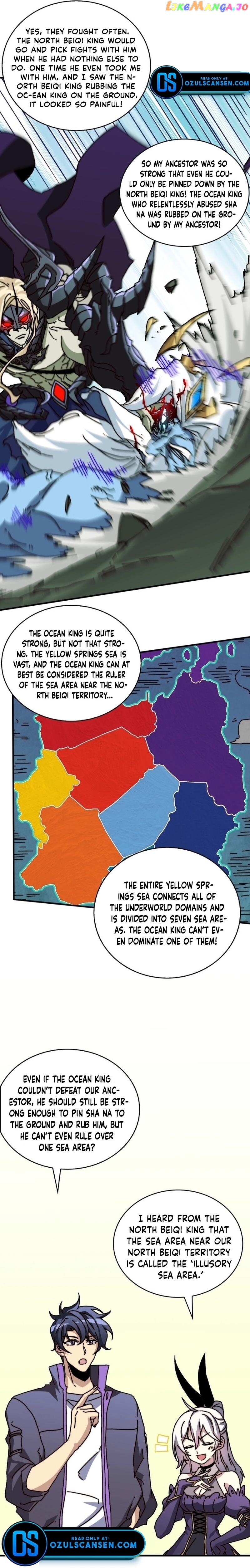 King's Game Chapter 18 - page 13