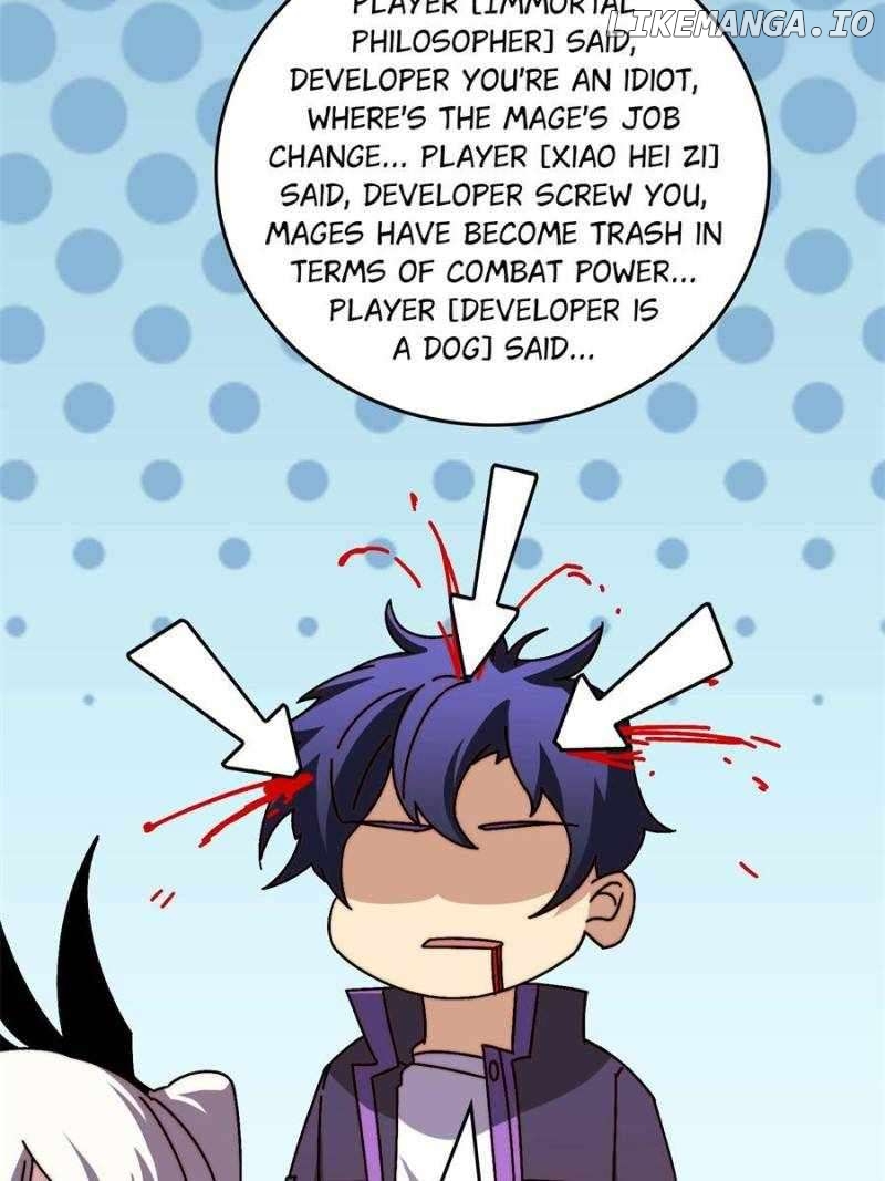 King's Game Chapter 45 - page 17