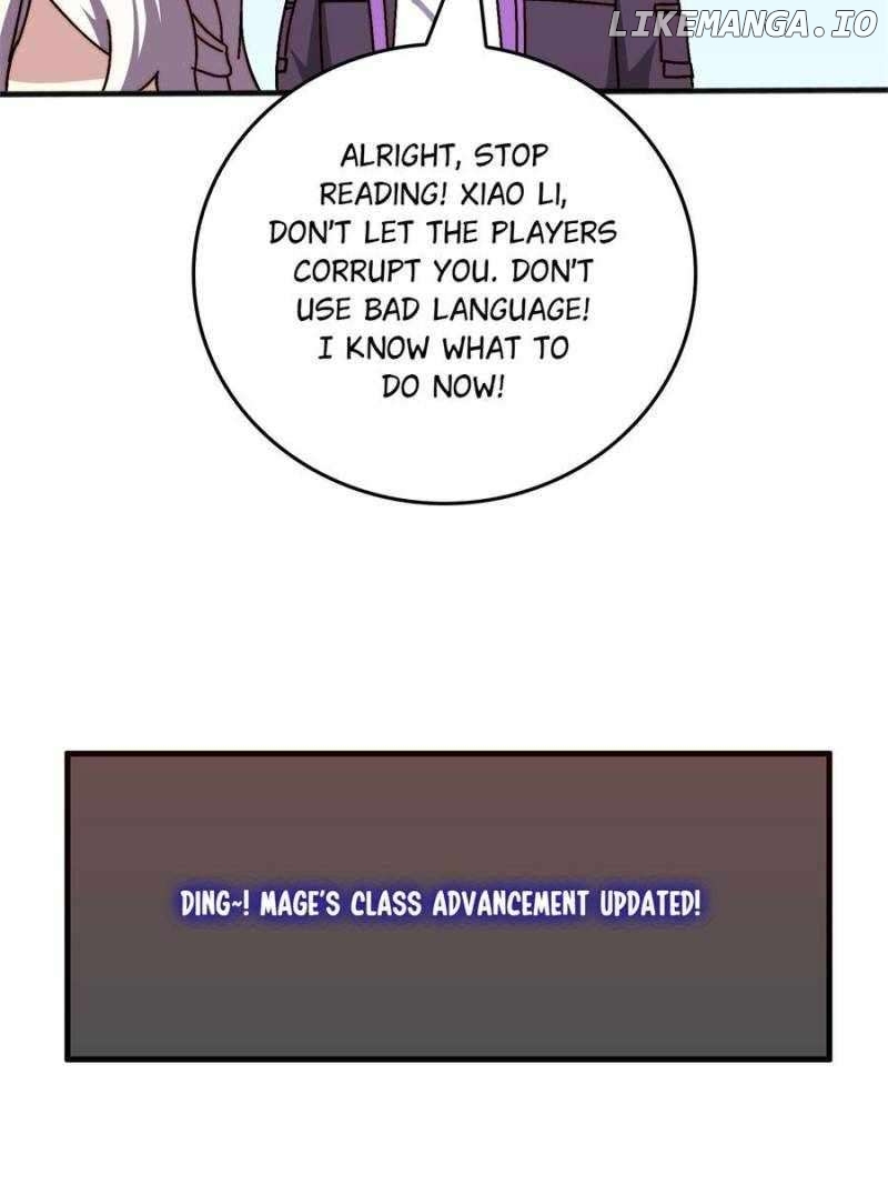 King's Game Chapter 45 - page 18
